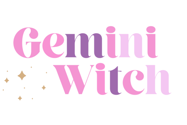 Gemini Witch logo
