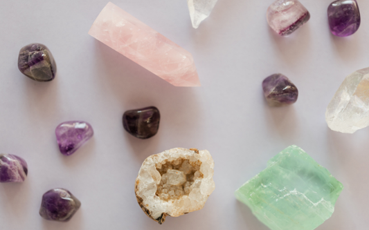 5 Crystals Every New Witch Should Know