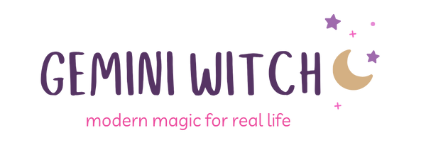 Gemini Witch